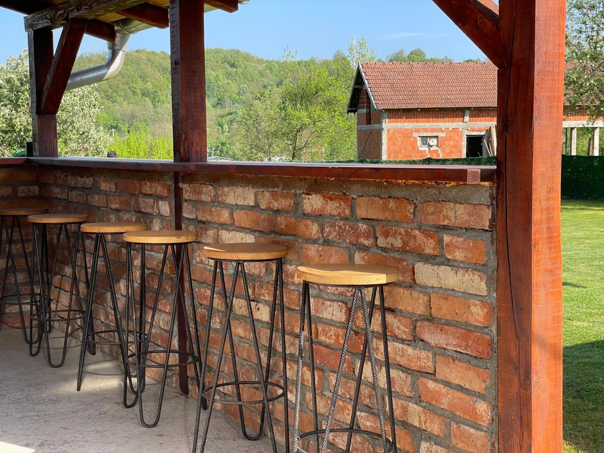 Vikendica Cerovic Villa Kraljevo Exterior photo